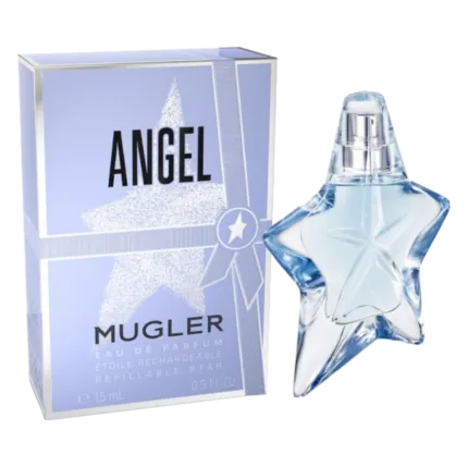 Thierry Mugler Angel Eau de Parfum 15ml Refillable Spray
