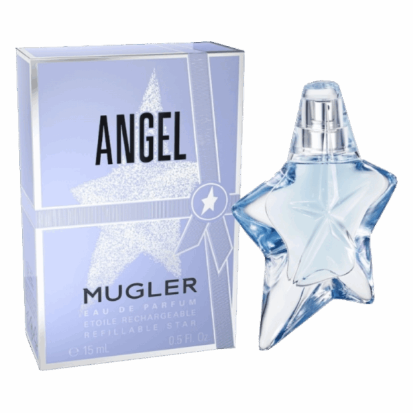 Thierry Mugler Angel Eau de Parfum 15ml Refillable Spray