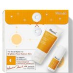 Murad The Derm Report Brighter More Radiant Skin Set 60ml Cleanser + 10ml Dark Spot Correcting Serum (This gift set contains:
1x 60ml Essential-C Cleanser
1x 10ml Rapid Dark Spot Correcting Serum)
