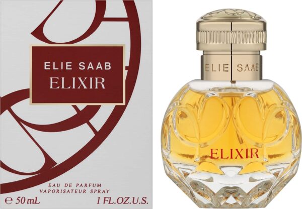 Elie Saab Elixir Eau de Parfum 50ml Spray