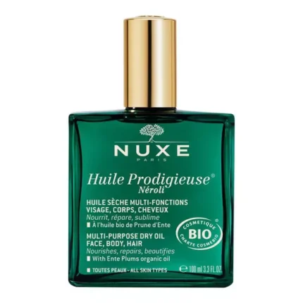 Nuxe Huile Prodigieuse N?roli Multi-Purposes Dry Oil 100ml