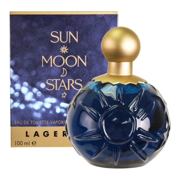 United Colors & Prestige Beauty Sun Moon Stars Eau de Toilette 100ml Spray