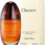 Calvin Klein Obsession Eau de Parfum 50ml Spray