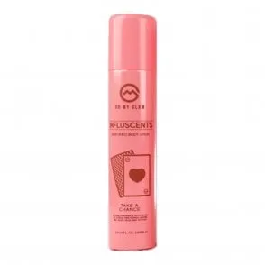 Oh My Glam Influscents Body Spray 100ml - Basil & Lime