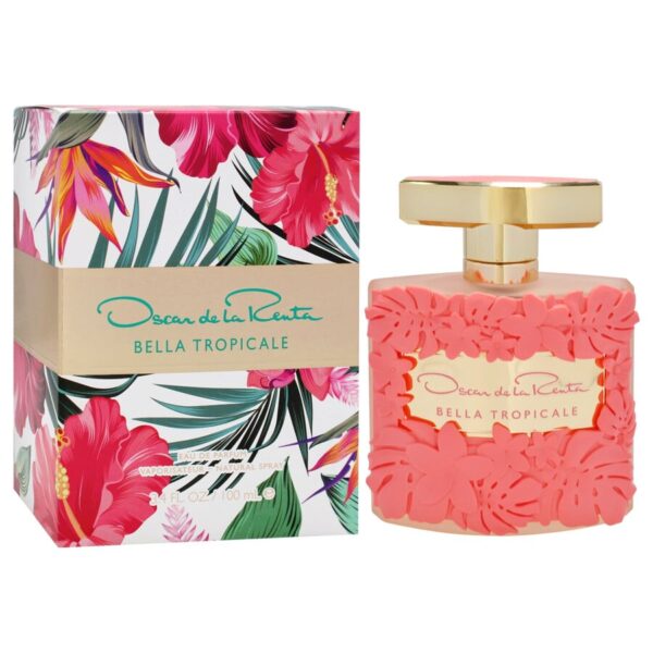 Oscar de la Renta Bella Tropicale Eau de Parfum 100ml Spray