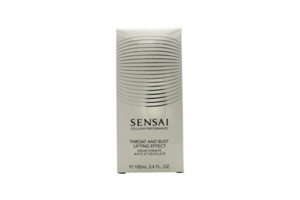 Kanebo Cosmetics Sensai Cellular Performance Throat & Bust Lifting Effect 100ml