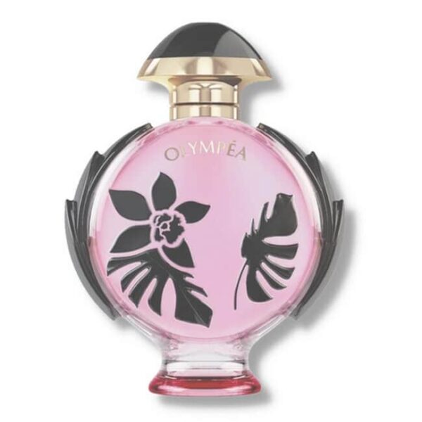 Paco Rabanne Olymp?a Flora Eau de Parfum Intense 50ml Spray - Image 2