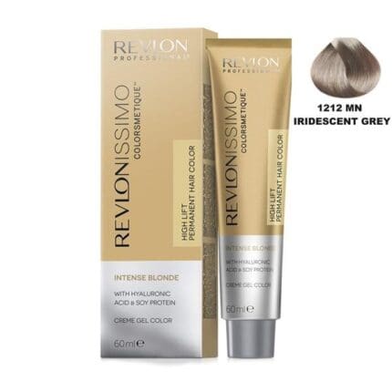 Revlon Revlonissimo Colorsmetique 60ml - 1212 MN Iridescent Grey