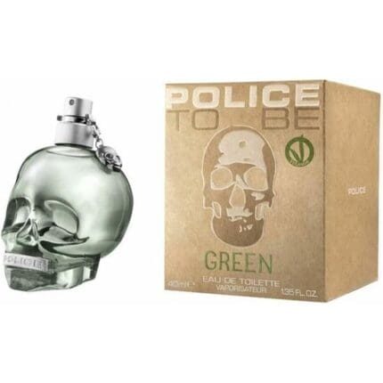 Police To Be Green Eau de Toilette 125ml Spray