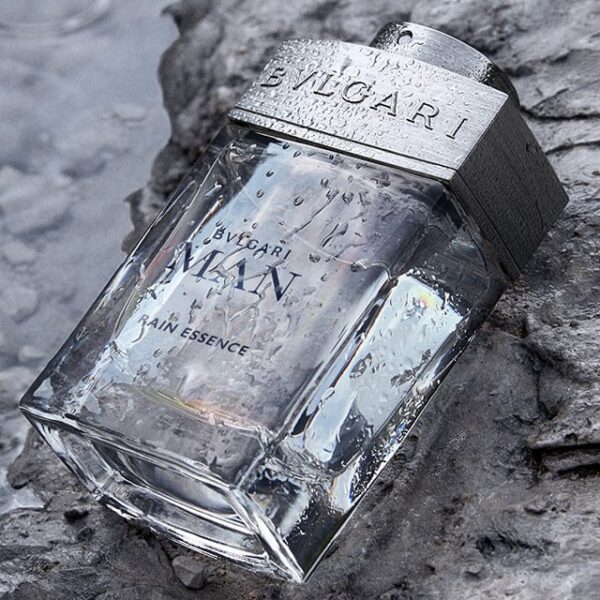 Bvlgari Man Rain Essence Eau de Parfum 60ml Spray - Image 2
