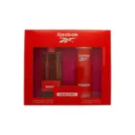 Reebok Move Your Spirit Women Gift Set 100ml EDT + 150ml Body Spray