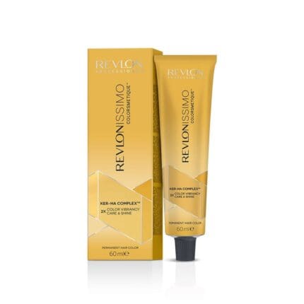 Revlon Revlonissimo Colorsmetique 60ml - 8.34 Light Hazel Blonde