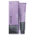 Revlon Revlonissimo Color Excel Creme Gel Hair Colour 70ml - 4.65 Medium Red Mahogany Brown