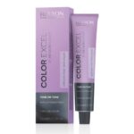 Revlon Revlonissimo Colorsmetique Colour Excel 70ml - 5.25 Light Iridescent Mahogany