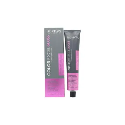 Revlon Revlonissimo Colorsmetique Colour Excel 70ml - 7.31 Medium Golden Ash Blonde