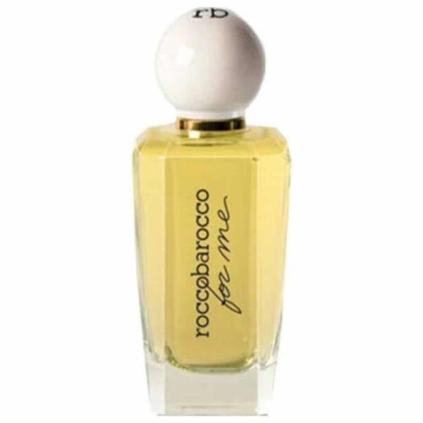 Roccobarocco For Me Eau de Parfum 100ml Spray - Image 2