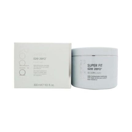 Rodial Super Fit Size Zero Body Moisturizer 300ml