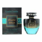 Louis Cardin Exotic Gold Eau de Parfum 100ml Spray