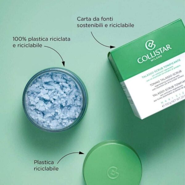 Collistar Thalasso Scrub Salts Toning 700g - Image 2