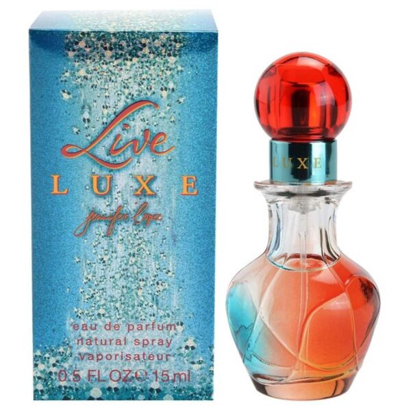 Jennifer Lopez Live Lux Eau de Parfum 15ml Spray