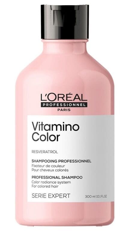 L'Oreal Professionnel Serie Expert Vitamino Color Shampoo 300ml