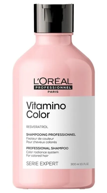 L'Oreal Professionnel Serie Expert Vitamino Color Shampoo 300ml