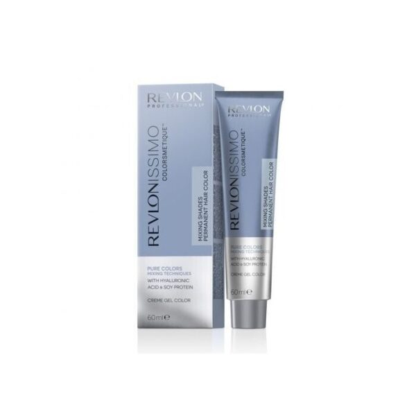 Revlon Revlonissimo Colorsmetique 60ml - 8.1 Light Ash Blonde