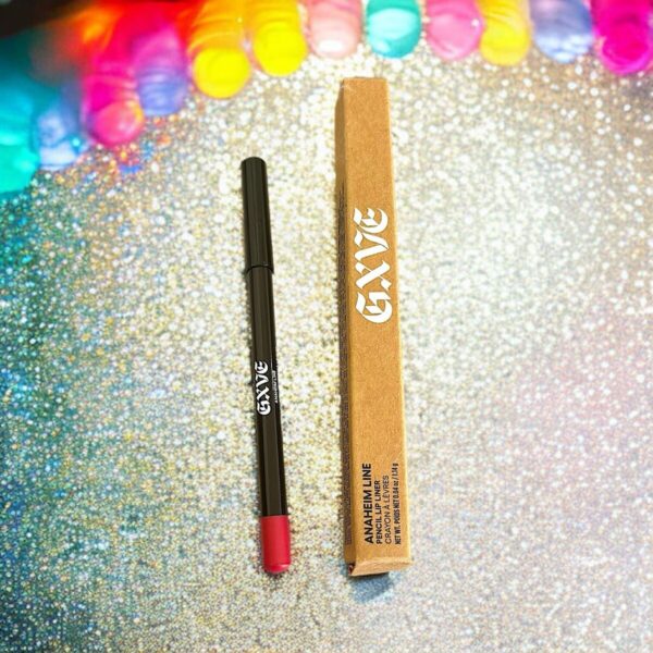 GXVE Anaheim Line Pencil Lip Liner 1.14g - Harbor Blvd - Image 2