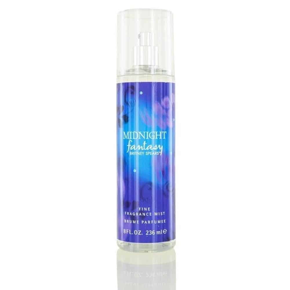 s-l1200-14-1 Britney Spears Midnight Fantasy Fragrance Mist 236ml - Image 1