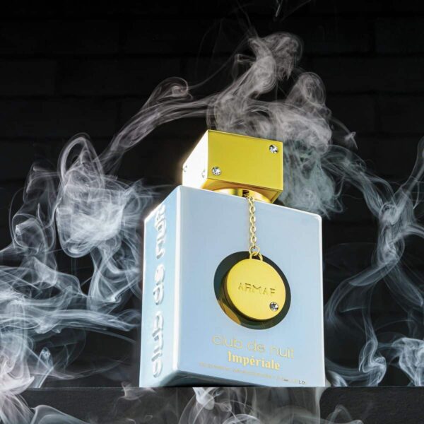 Armaf Club de Nuit White Imperiale Eau de Parfum 105ml Spray - Image 3
