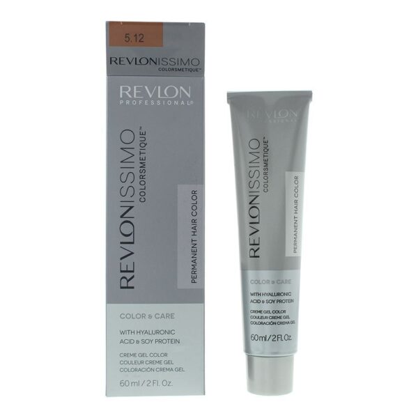 Revlon Revlonissimo Colorsmetique 60ml - 5.12 Light Pearly Brown - Image 2