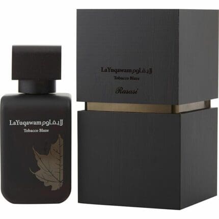 Rasasi La Yuqawam Tobacco Blaze Eau de Parfum 75ml Spray