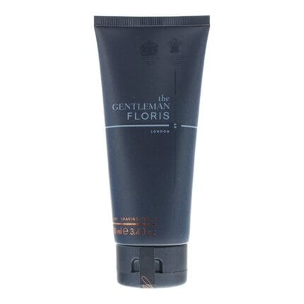 Floris No.89 The Gentlemen Mens Shaving Cream 100ml