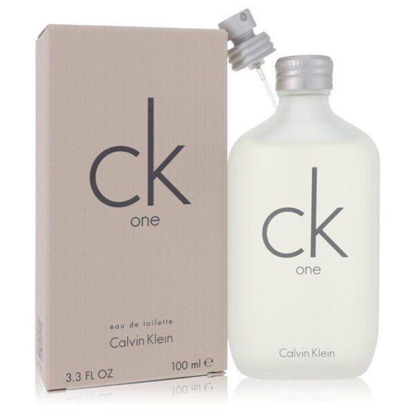 Calvin Klein CK One Eau de Toilette 100ml Spray