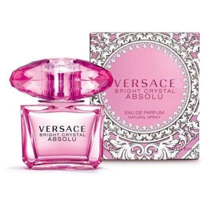 Versace Bright Crystal Absolu Eau de Parfum 30ml Spray