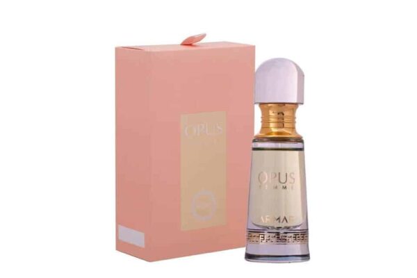 Armaf Opus Femme Non-Alcoholic Perfume Oil 20ml