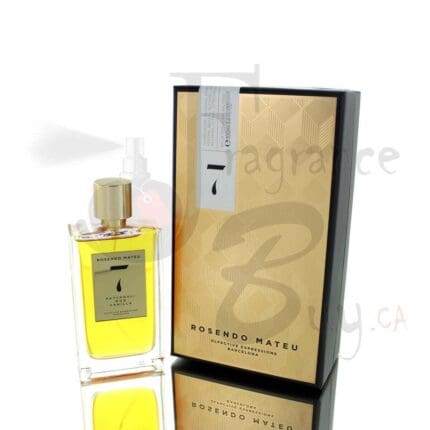 Rosendo Mateu N?7 Patchouli, Vanilla, Oud Eau de Parfum 100ml Spray