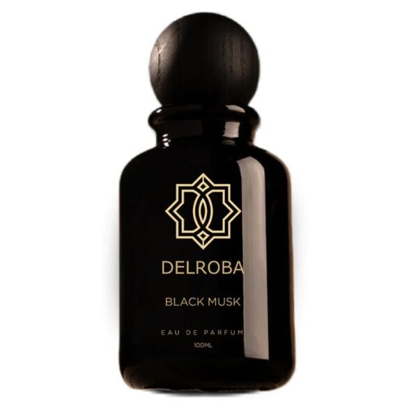 Delroba Parfums Black Mush Eau de Parfum - Luxurious and Sophisticated Fragrance - Image 2