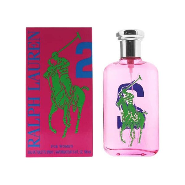 Ralph Lauren Big Pony 2 for Women Eau de Toilette 50ml Spray