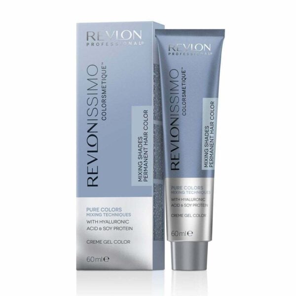 Revlon Revlonissimo Colorsmetique 60ml - 0.11 Grey