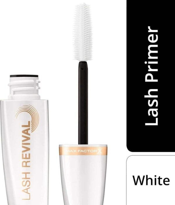 Max Factor Lash Revival Lash Primer 11ml - White - Image 2