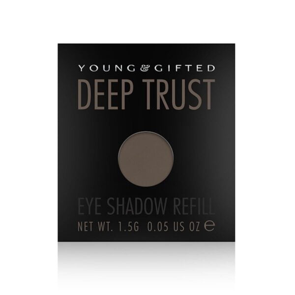 Young & Gifted Eyeshadow Refill 1.5g - Deep Trust