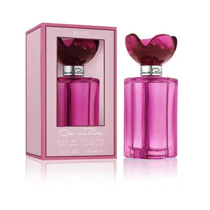 Oscar de la Renta Rose Eau de Toilette 100ml Spray