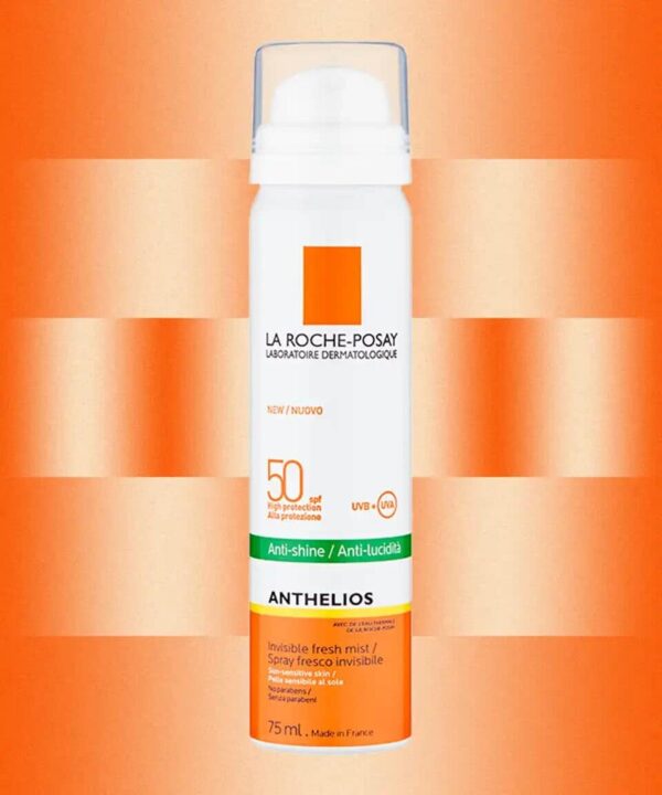 La Roche-Posay Anthelios Invisible Fresh Mist SPF50+ 75ml - Image 3