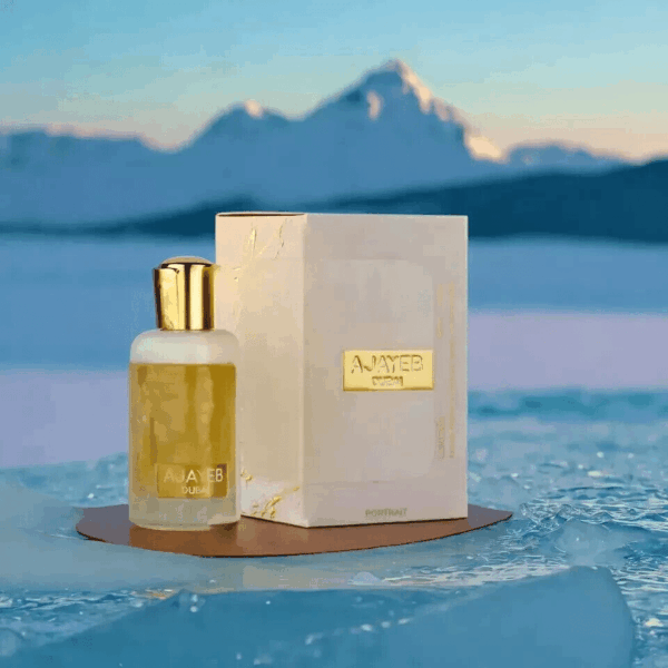 Lattafa Perfumes Ajayeb Dubai Portrait Eau de Parfum 100ml Spray - Image 2