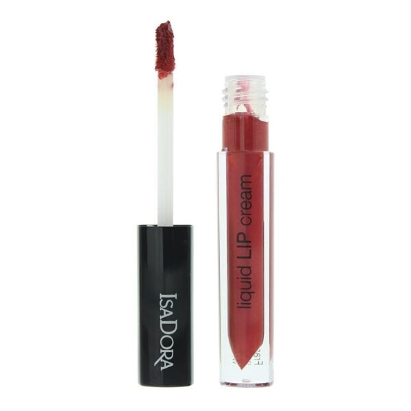 IsaDora Liquid Lip Cream 3.5ml - Red Legend