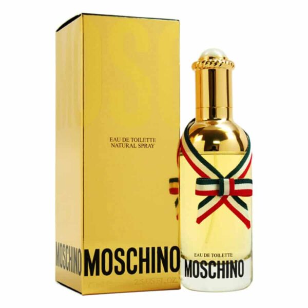 Moschino Moschino Eau de Toilette 25ml Spray
