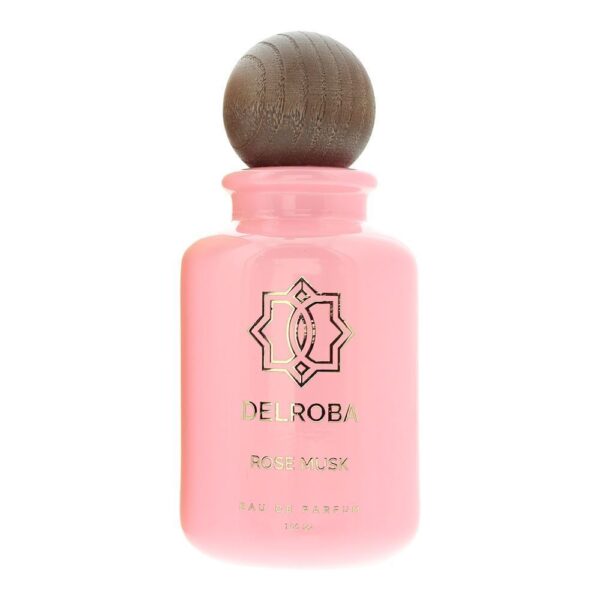 Delroba Parfums Rose Musk Eau de Parfum 100ml Spray