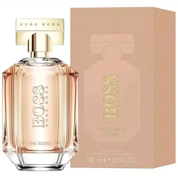 Hugo Boss Boss The Scent For Her Eau de Parfum 50ml Spray