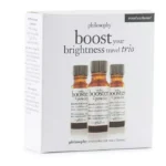 Philosophy Boost Your Brightness Trio Set 3x 7.1g Philosophy Turbo Booster C